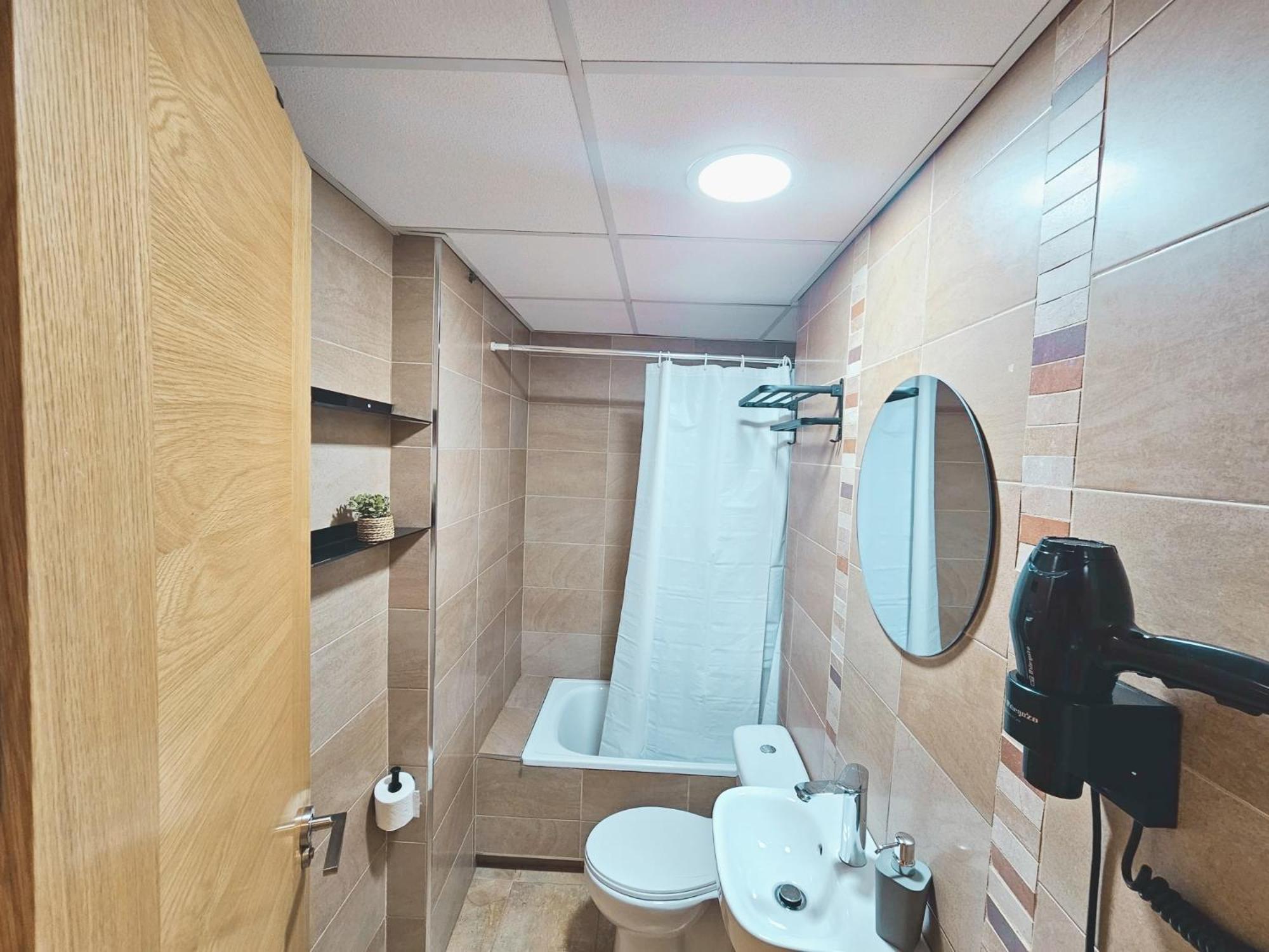 Apartamento Brillante-Vial กอร์โดบา ภายนอก รูปภาพ
