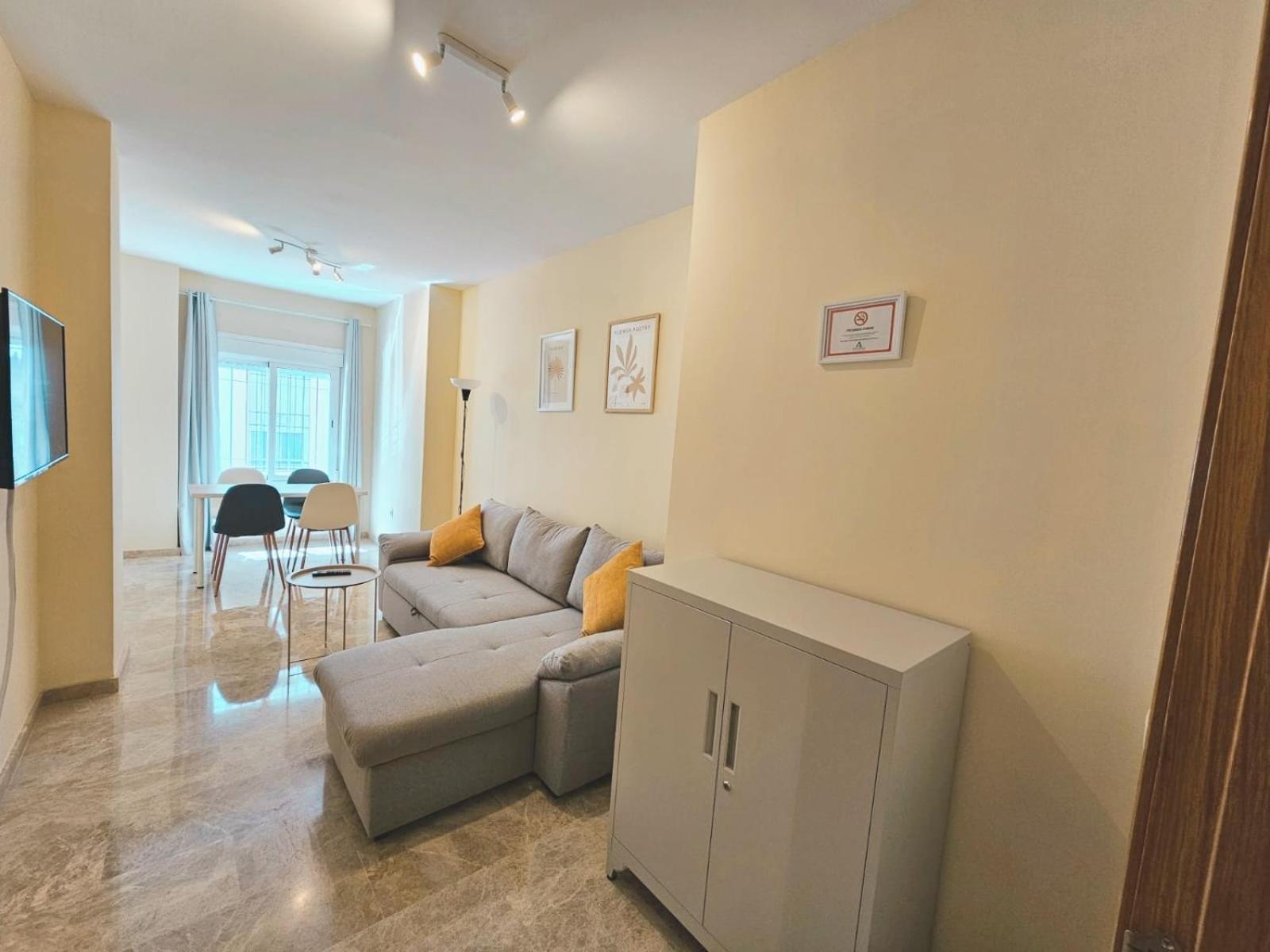Apartamento Brillante-Vial กอร์โดบา ภายนอก รูปภาพ