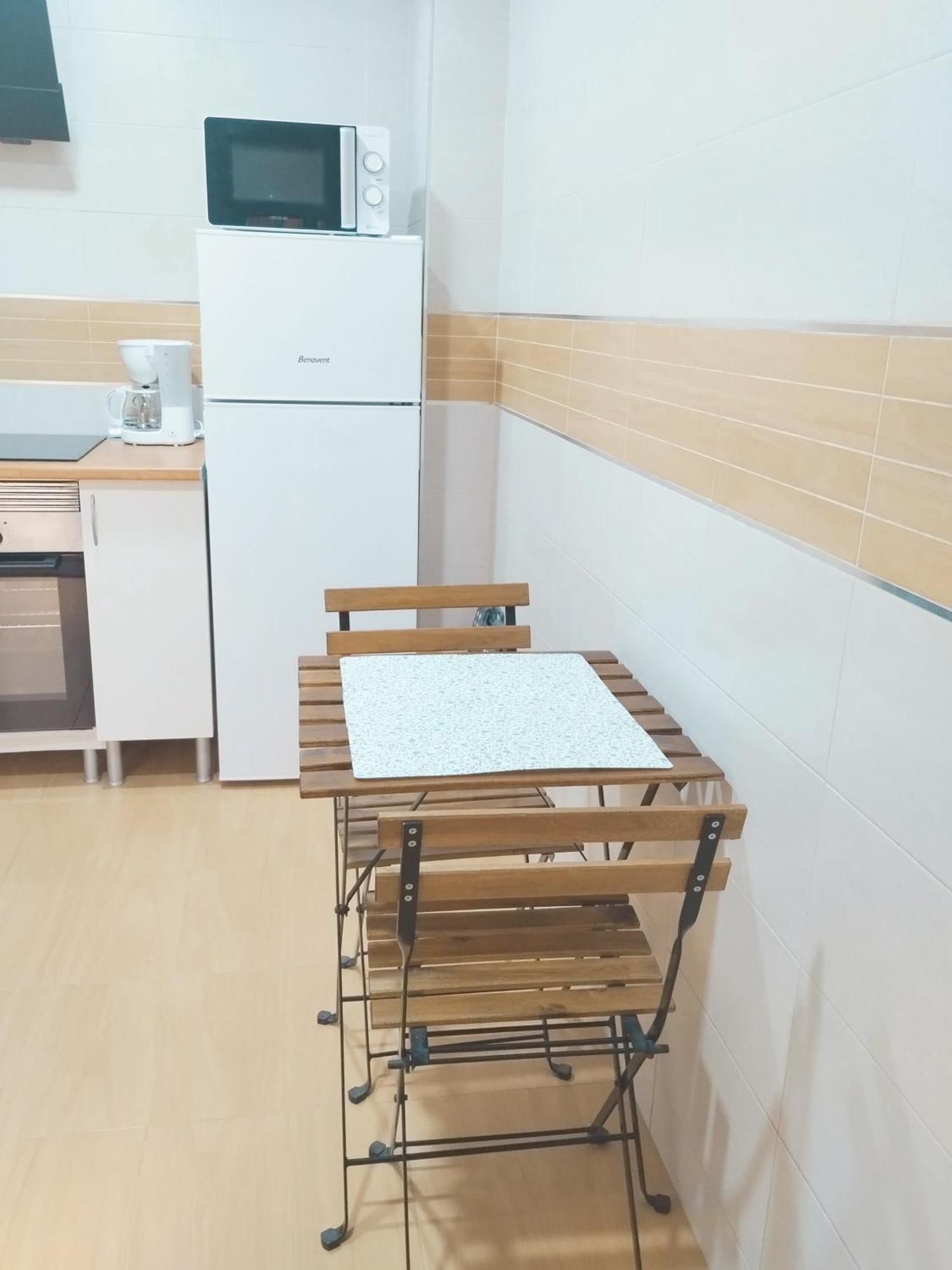 Apartamento Brillante-Vial กอร์โดบา ภายนอก รูปภาพ