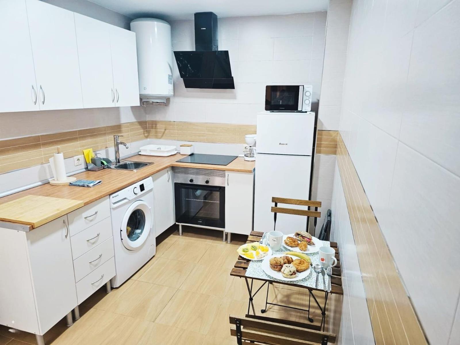 Apartamento Brillante-Vial กอร์โดบา ภายนอก รูปภาพ